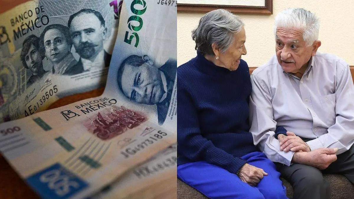 Aguinaldo pensionados IMSS